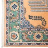 Tappeto persiano Mashhad annodato a mano codice 171216 - 252 × 204