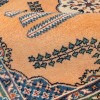 Tappeto persiano Mashhad annodato a mano codice 171216 - 252 × 204