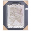 Tableau tapis persan Tabriz fait main Réf ID 901812