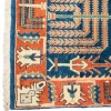 Tappeto persiano Mashhad annodato a mano codice 171223 - 209 × 193