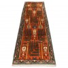 イランの手作りカーペット マシュハド 171259 - 288 × 89