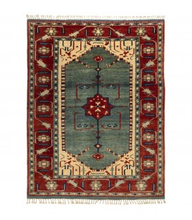 イランの手作りカーペット アゼルバイジャン 171261 - 272 × 214