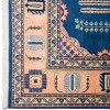 イランの手作りカーペット マシュハド 171219 - 243 × 204