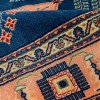 Tappeto persiano Mashhad annodato a mano codice 171219 - 243 × 204