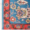イランの手作りカーペット マシュハド 171224 - 204 × 196