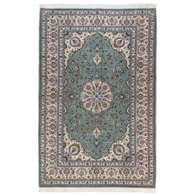イランの手作りカーペット ヤズド 174321 - 301 × 200