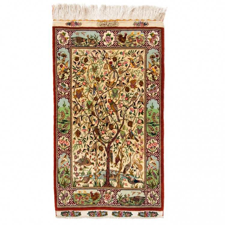 handgeknüpfter persischer Teppich. Ziffer 102097