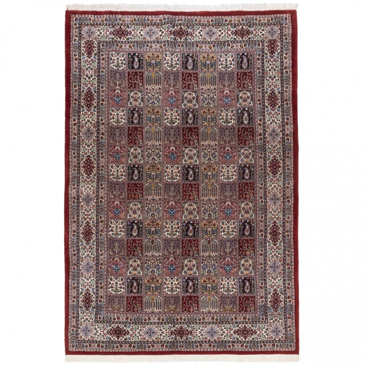 イランの手作りカーペット ビルジャンド 174330 - 291 × 198