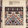 Tappeto persiano Birjand annodato a mano codice 174330 - 291 × 198