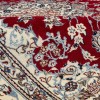 イランの手作りカーペット ナイン 174333 - 289 × 200