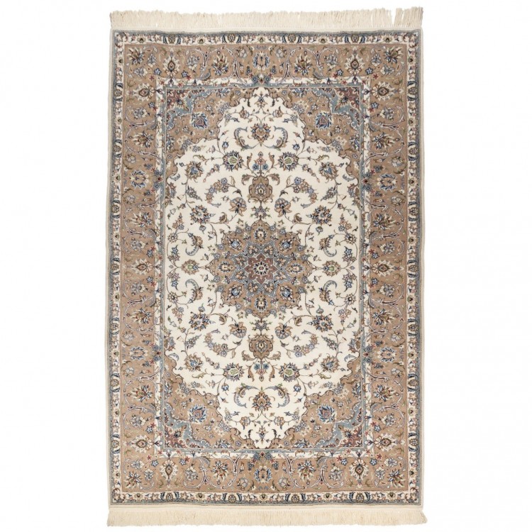 イランの手作りカーペット ヤズド 174337 - 298 × 201