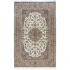 Tappeto persiano Yazd annodato a mano codice 174338 - 303 × 196