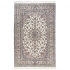 Tapis persan fait main Yazd Réf ID 174339 - 297 × 195