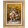 Pictorial Tabriz Carpet Ref 901862