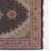 イランの手作りカーペット タブリーズ 174401 - 158 × 102