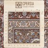 Персидский ковер ручной работы Тебриз Код 174402 - 148 × 103