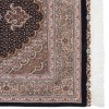イランの手作りカーペット タブリーズ 174407 - 156 × 101