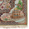 伊朗手工地毯编号102082