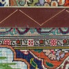 handgeknüpfter persischer Teppich. Ziffer 102082