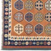 Персидский килим ручной работы Кашкайцы Код 171344 - 160 × 237