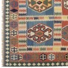 Персидский килим ручной работы Кашкайцы Код 171346 - 164 × 220