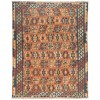 El Dokuma Kilim Kaşkaylar 171347 - 170 × 213