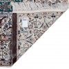 Персидский ковер ручной работы Наина Код 163071 - 158 × 235