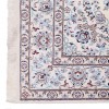 イランの手作りカーペット ナイン 番号 163080 - 152 × 230