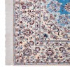 Персидский ковер ручной работы Наина Код 163082 - 140 × 224