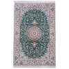 Tapis persan Nain fait main Réf ID 163085 - 127 × 191