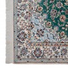 Tappeto persiano Nain annodato a mano codice 163085 - 127 × 191