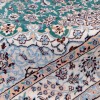 イランの手作りカーペット ナイン 番号 163085 - 127 × 191