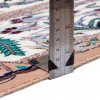 イランの手作りカーペット ナイン 番号 163087 - 175 × 256