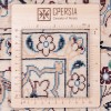 Персидский ковер ручной работы Наина Код 163089 - 132 × 212