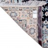 Персидский ковер ручной работы Наина Код 163095 - 145 × 196