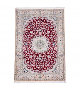 奈恩 伊朗手工地毯 代码 163101