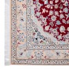 イランの手作りカーペット ナイン 番号 163101 - 145 × 215