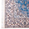 イランの手作りカーペット ナイン 番号 163104 - 148 × 210