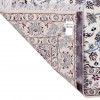 イランの手作りカーペット ナイン 番号 163106 - 133 × 212