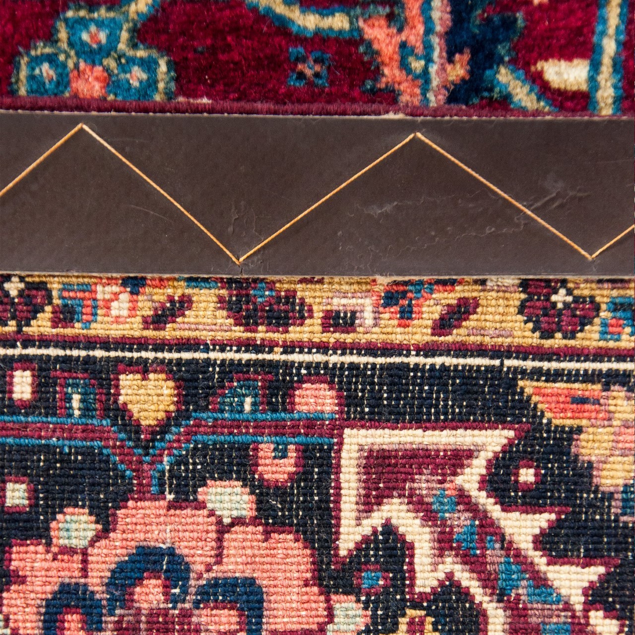 handgeknüpfter persischer Teppich. Ziffer 102107