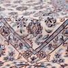 イランの手作りカーペット ナイン 番号 163111 - 203 × 310