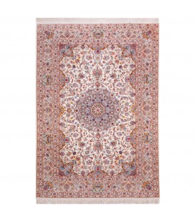 یک جفت فرش دستباف شش متری اصفهان کد 163115