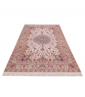 یک جفت فرش دستباف شش متری اصفهان کد 163115