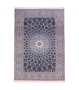 Персидский ковер ручной работы Наина Код 163117 - 210 × 312