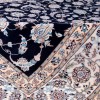 イランの手作りカーペット ナイン 番号 163118 - 214 × 316