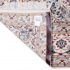 イランの手作りカーペット ナイン 番号 163120 - 221 × 308