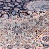 イランの手作りカーペット ナイン 番号 163120 - 221 × 308