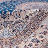イランの手作りカーペット ナイン 番号 163122 - 209 × 318