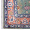 Tappeto persiano Mashhad annodato a mano codice 171423 - 149 × 200