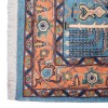 Персидский ковер ручной работы Мешхед Код 171425 - 148 × 204